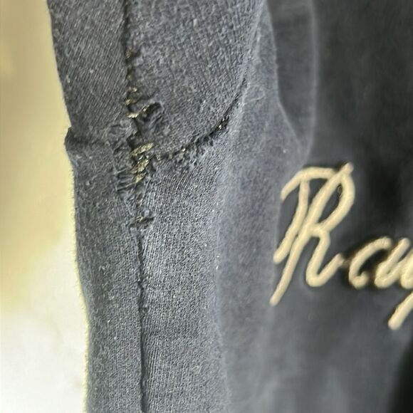 🔥🔥 Vintage RALPH LAUREN Embroidered Crewneck Sweatshirt Youth XL / Women Sz S - Picture 9 of 9